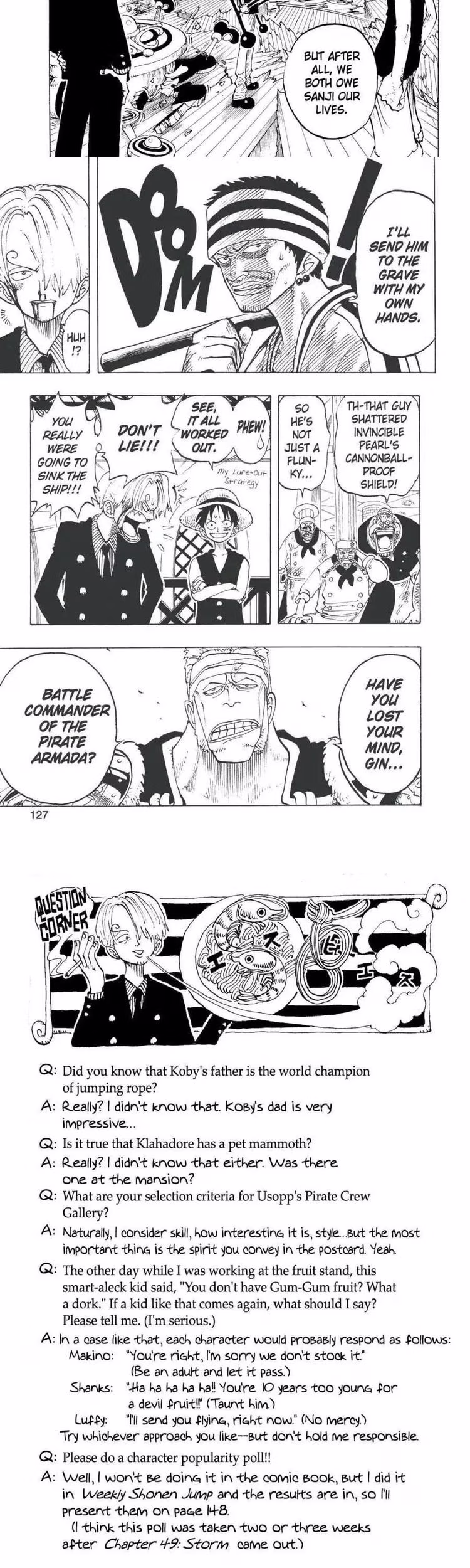 One Piece - Chapter 59 - Part 5