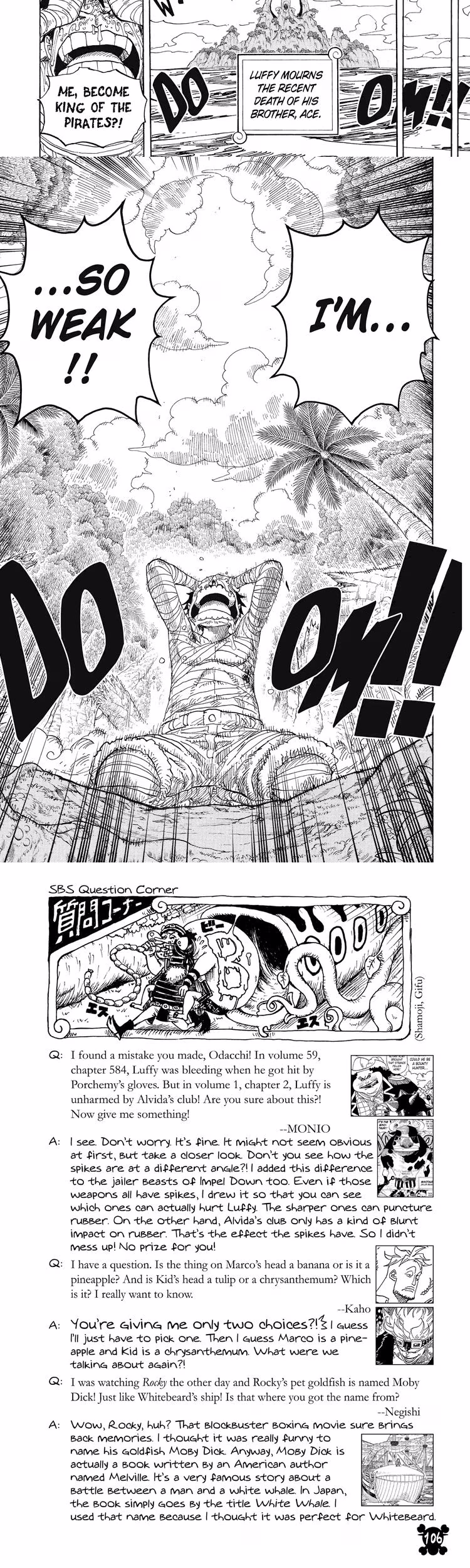 One Piece - Chapter 590 - Part 5