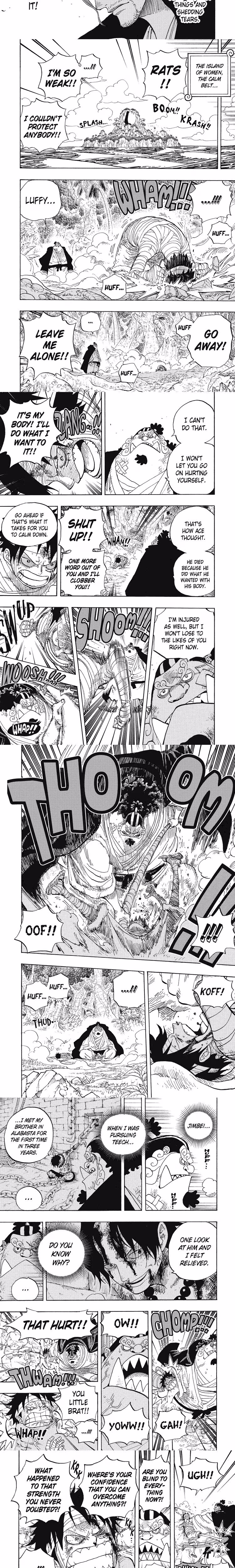 One Piece - Chapter 591 - Part 3