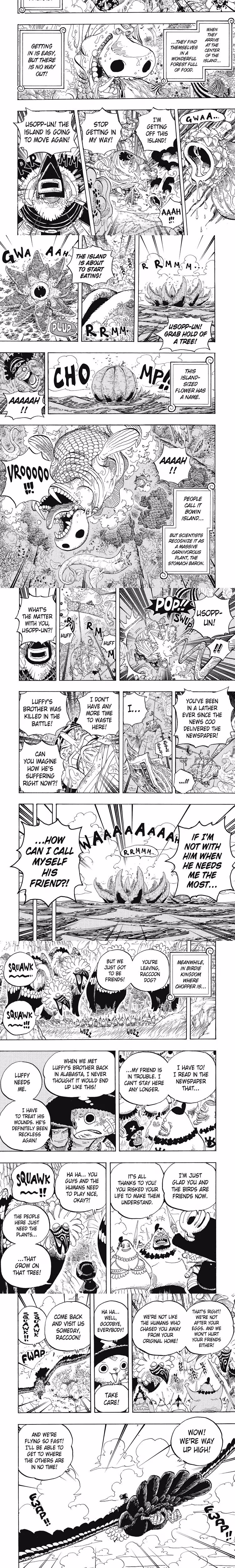 One Piece - Chapter 592 - Part 4