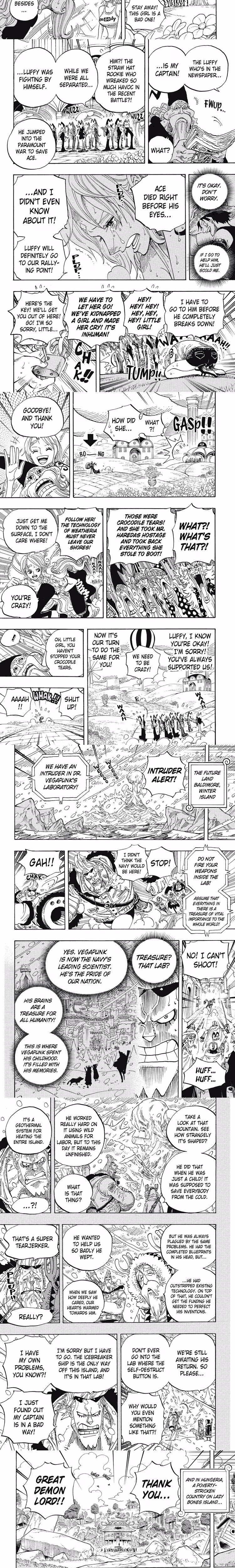 One Piece - Chapter 593 - Part 3