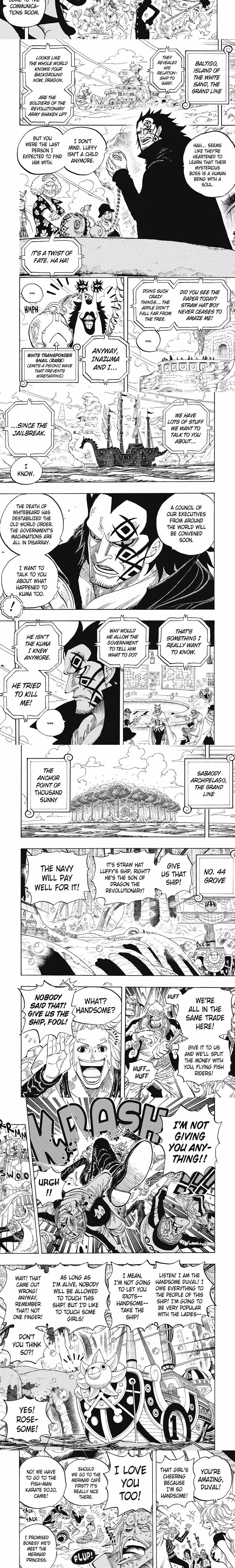 One Piece - Chapter 594 - Part 3