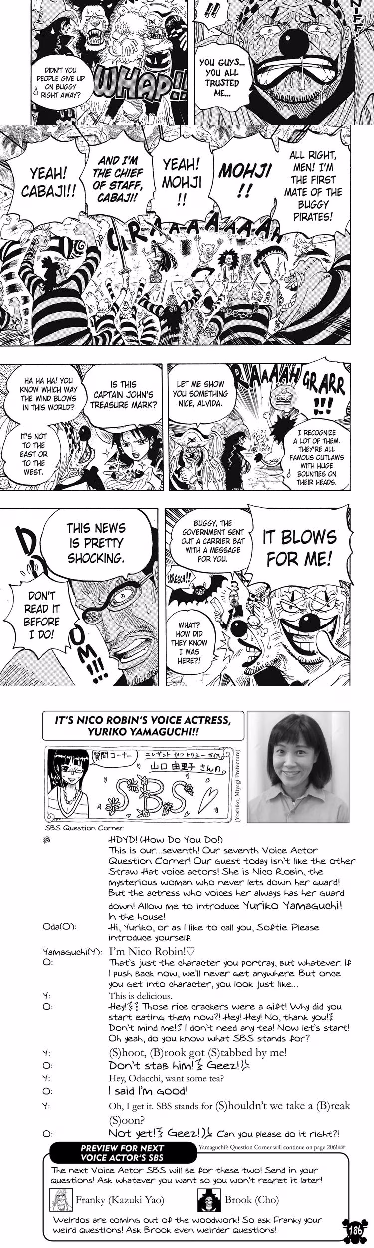 One Piece - Chapter 594 - Part 5