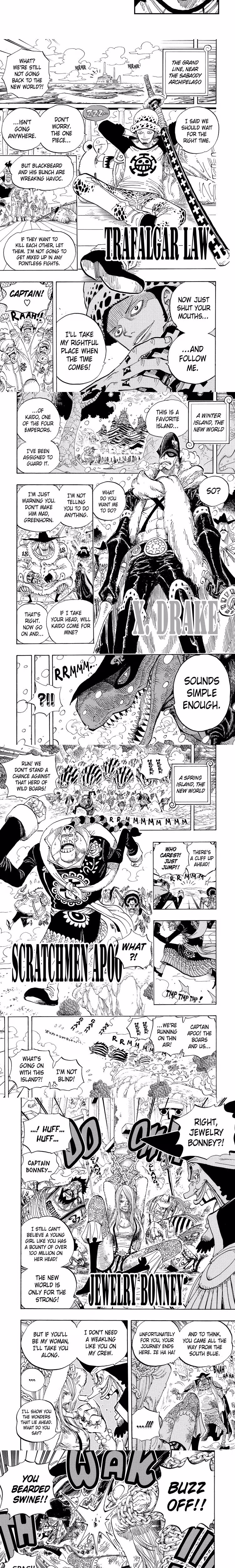 One Piece - Chapter 596 - Part 3