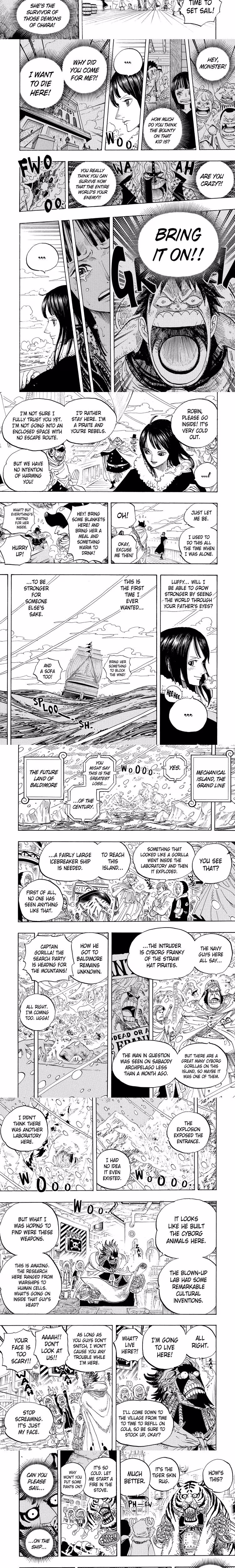 One Piece - Chapter 597 - Part 3