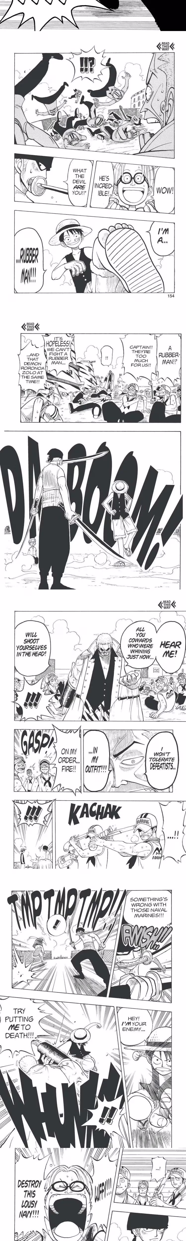 One Piece - Chapter 6 - Part 3