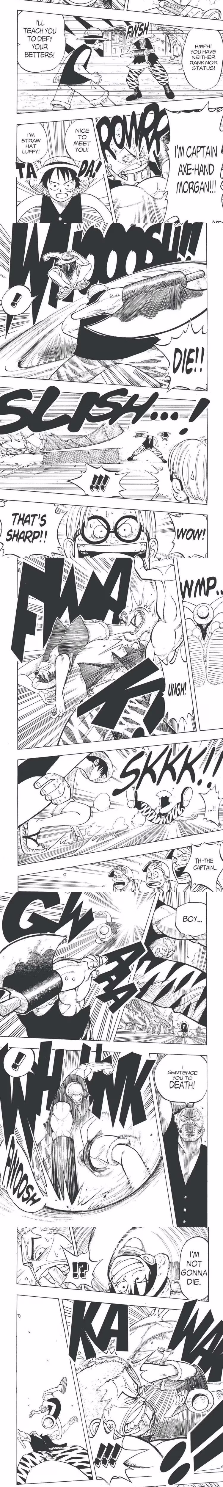 One Piece - Chapter 6 - Part 4