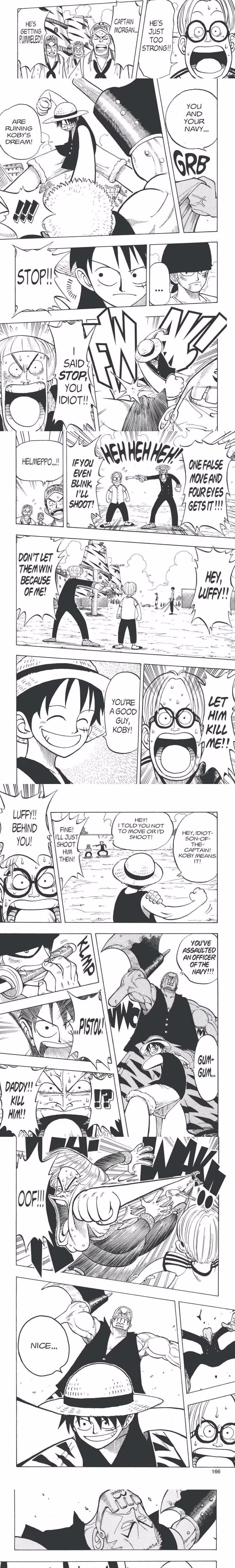 One Piece - Chapter 6 - Part 5