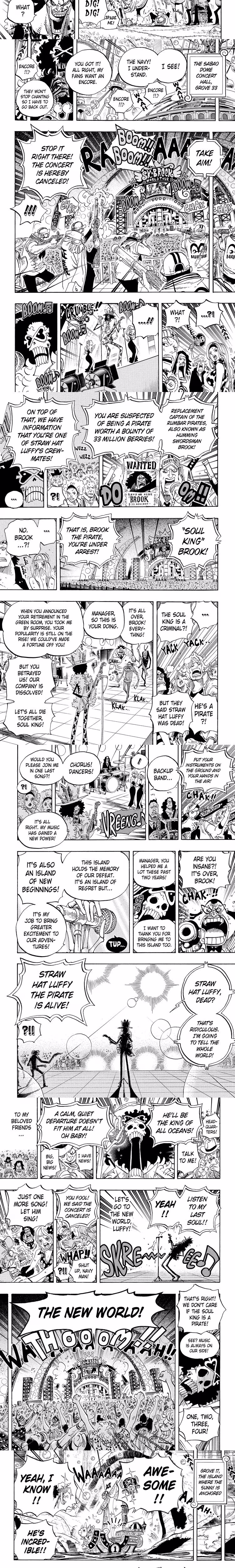 One Piece - Chapter 601 - Part 3
