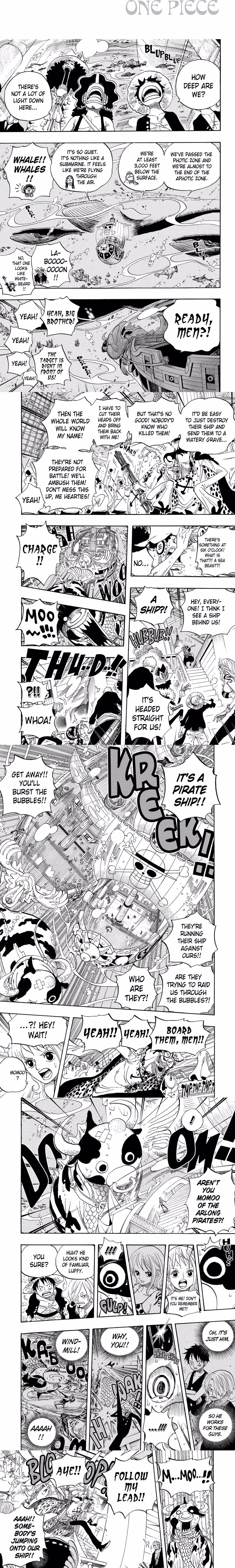 One Piece - Chapter 605 - Part 3