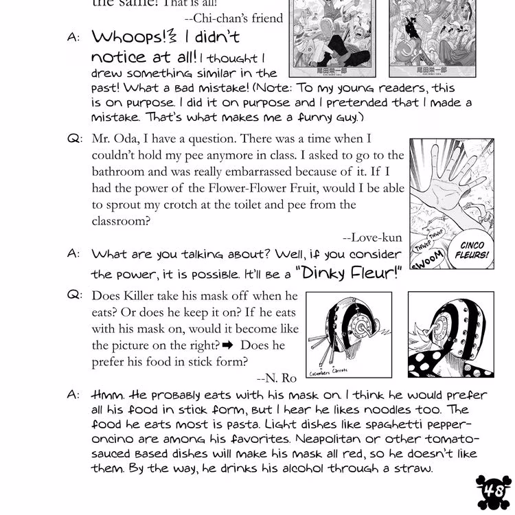 One Piece - Chapter 606 - Part 4