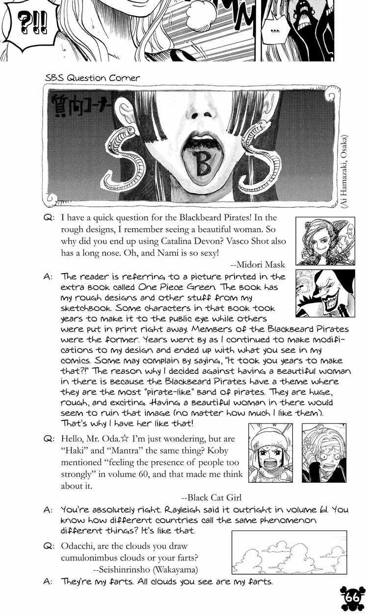 One Piece - Chapter 607 - Part 3