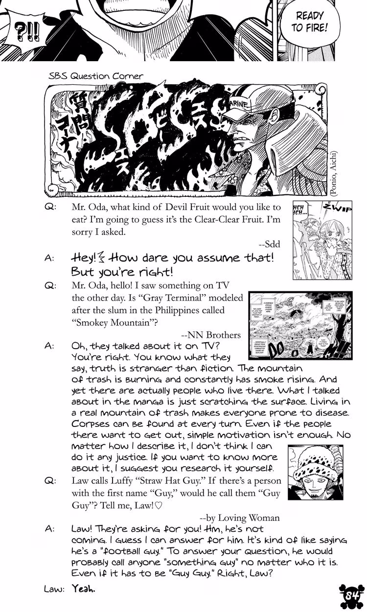 One Piece - Chapter 608 - Part 3