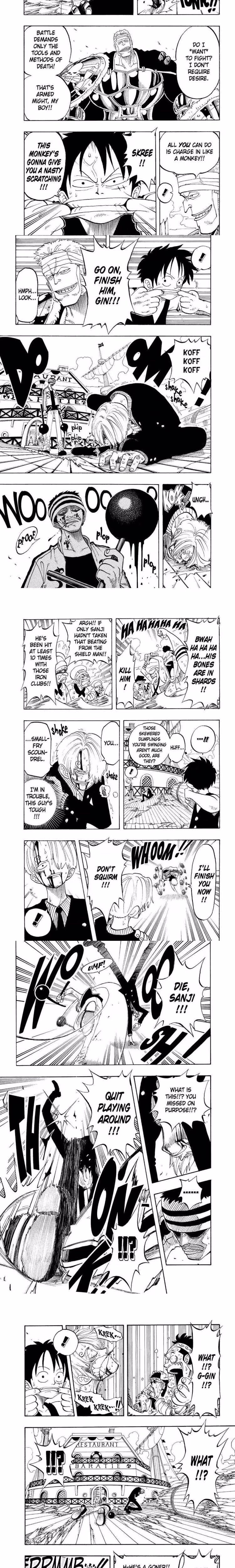 One Piece - Chapter 61 - Part 4