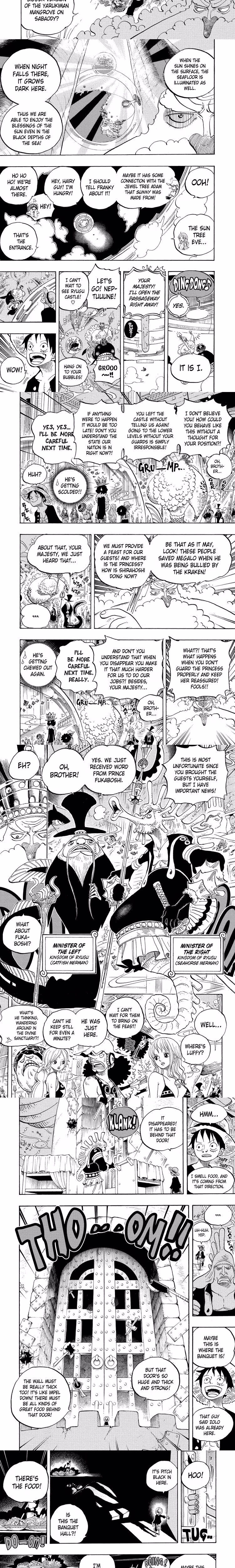 One Piece - Chapter 613 - Part 3