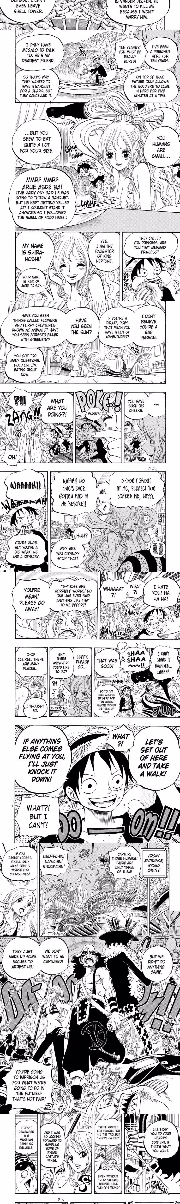 One Piece - Chapter 614 - Part 3