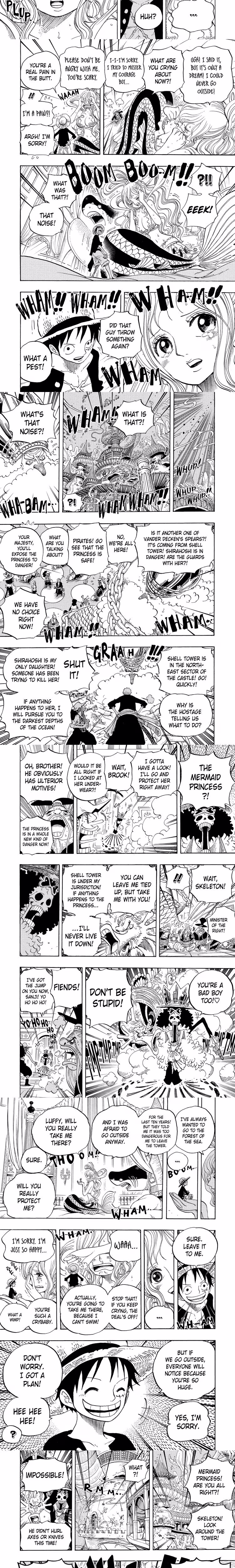 One Piece - Chapter 615 - Part 3