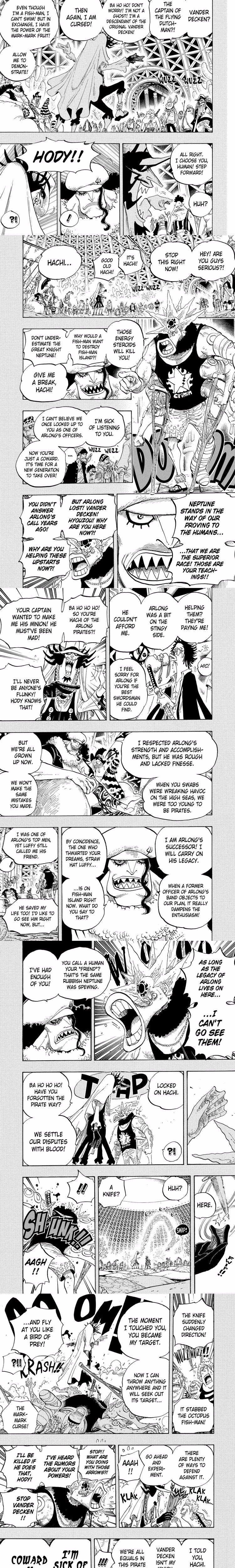 One Piece - Chapter 616 - Part 4