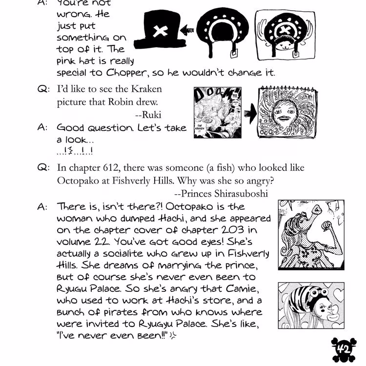 One Piece - Chapter 617 - Part 4