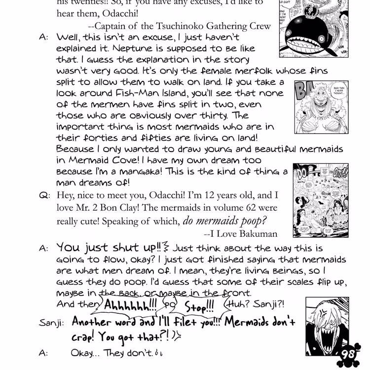 One Piece - Chapter 620 - Part 4