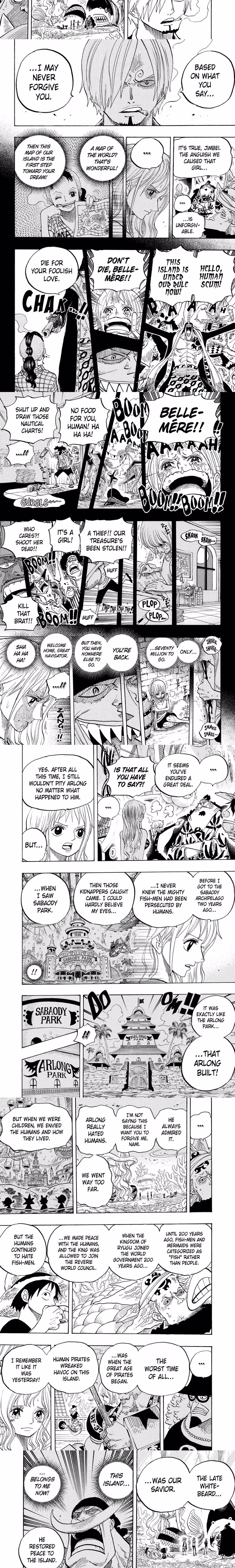 One Piece - Chapter 621 - Part 3