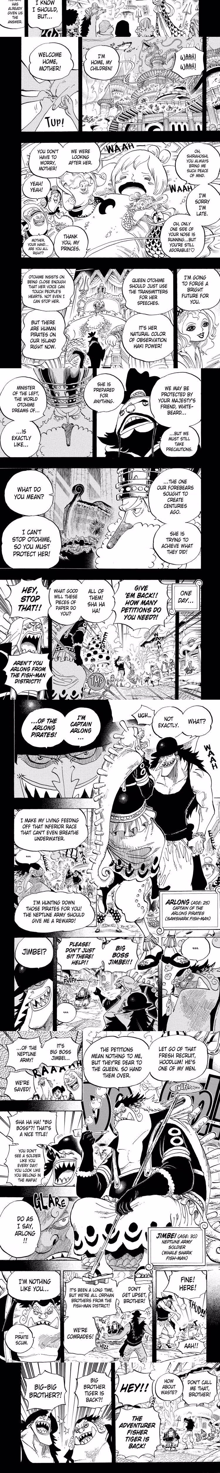 One Piece - Chapter 622 - Part 3