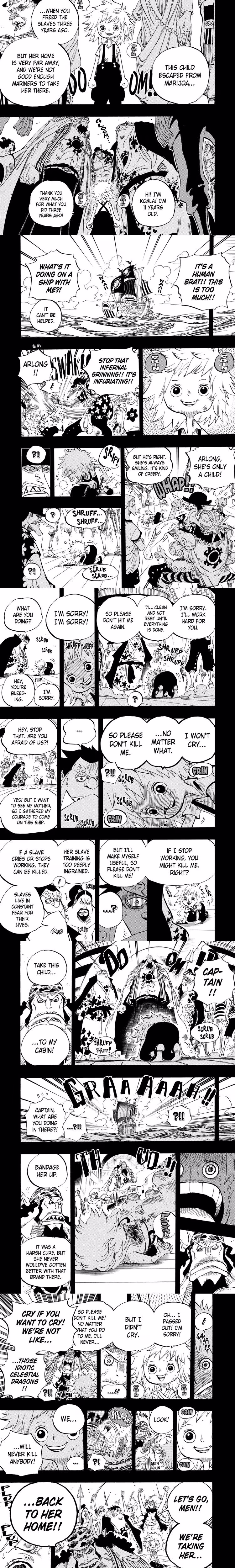 One Piece - Chapter 623 - Part 4