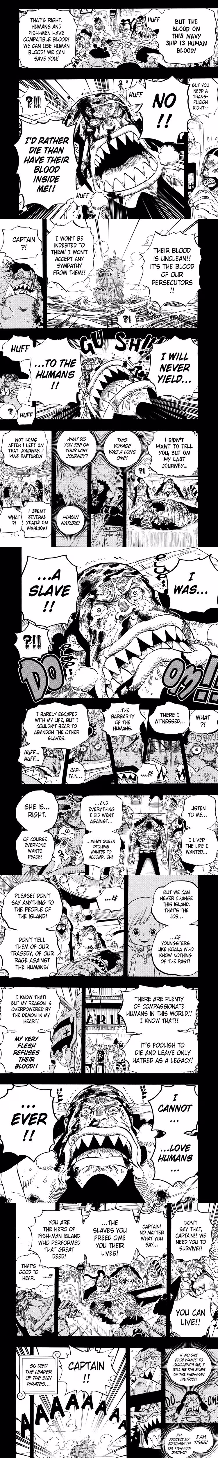 One Piece - Chapter 624 - Part 4