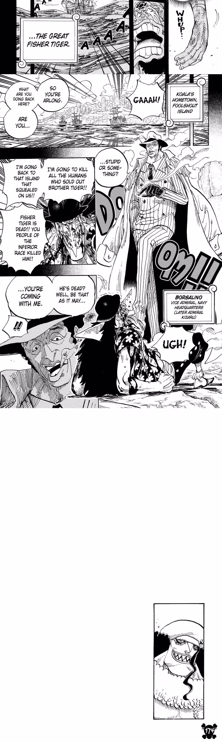 One Piece - Chapter 624 - Part 5