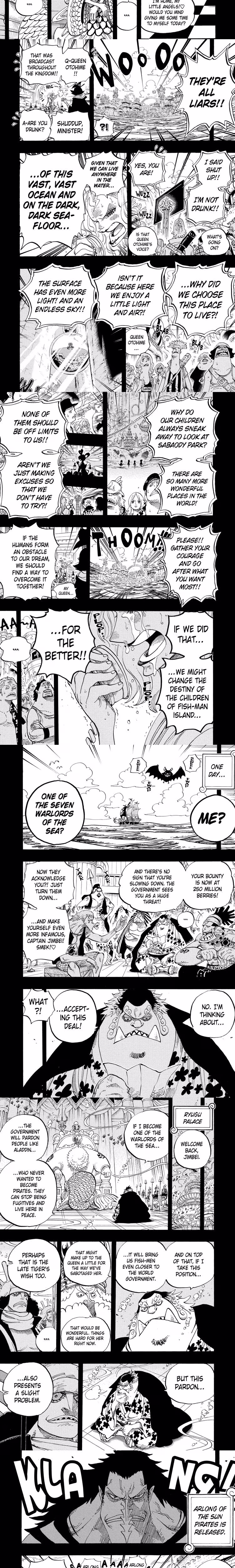 One Piece - Chapter 625 - Part 3