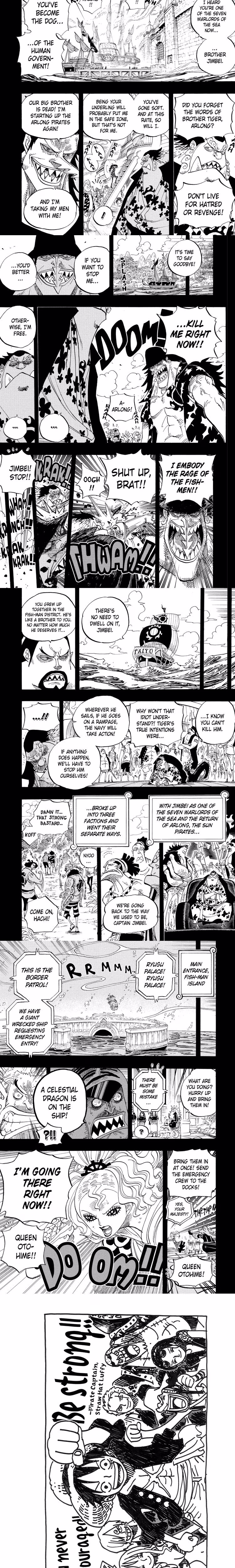 One Piece - Chapter 625 - Part 4