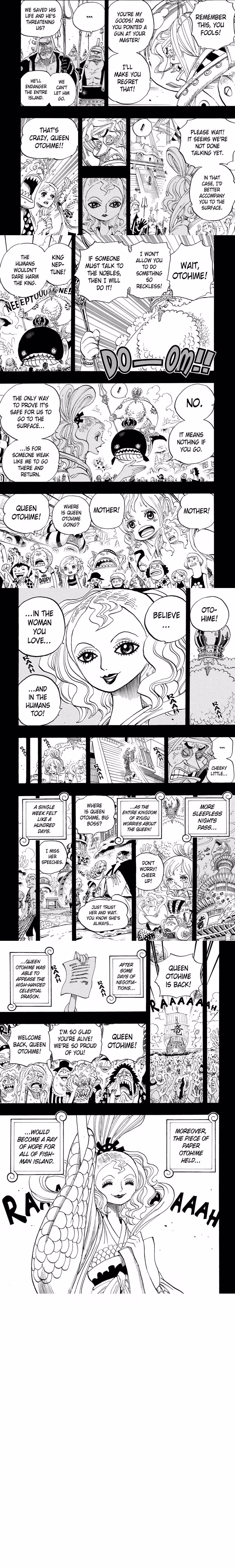 One Piece - Chapter 626 - Part 4