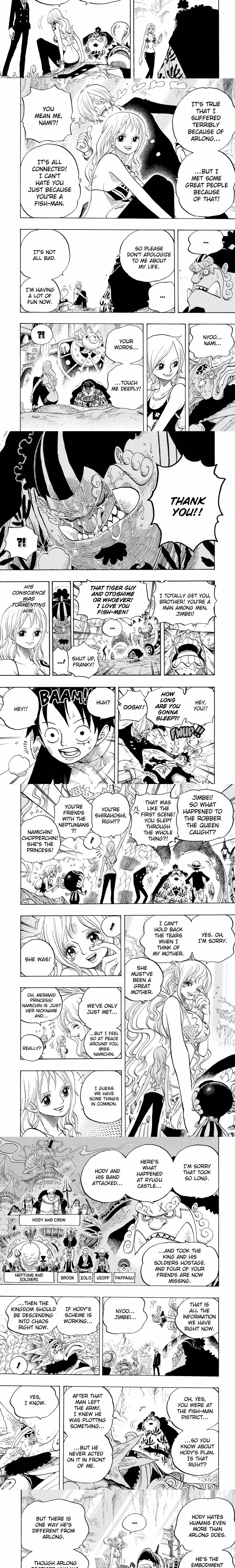 One Piece - Chapter 628 - Part 5