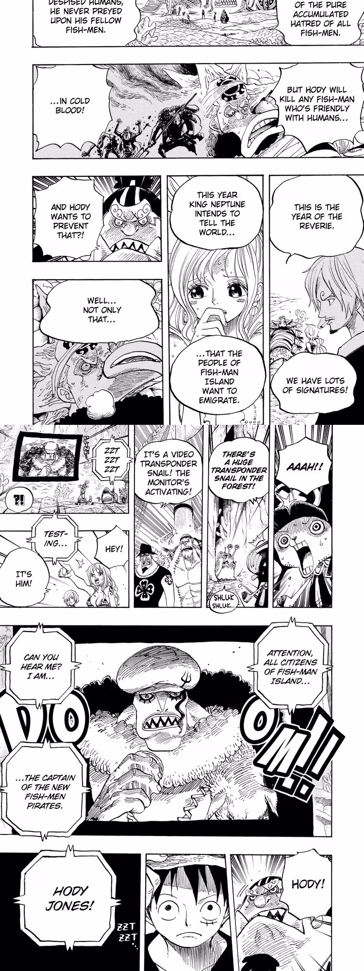 One Piece - Chapter 628 - Part 6