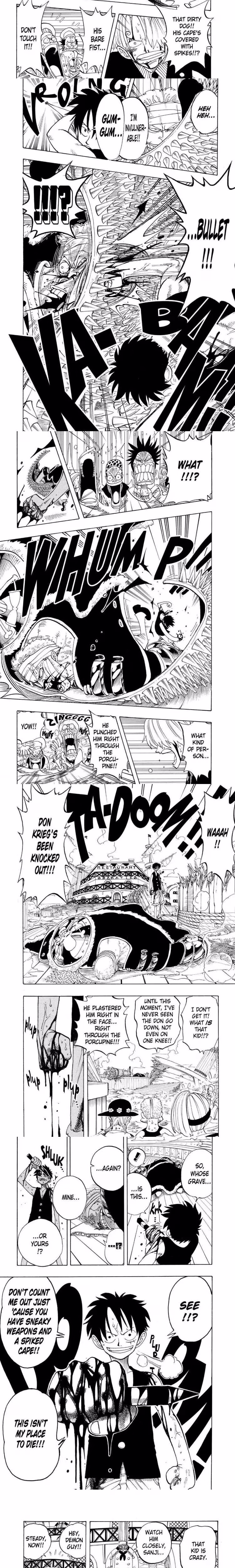 One Piece - Chapter 63 - Part 5