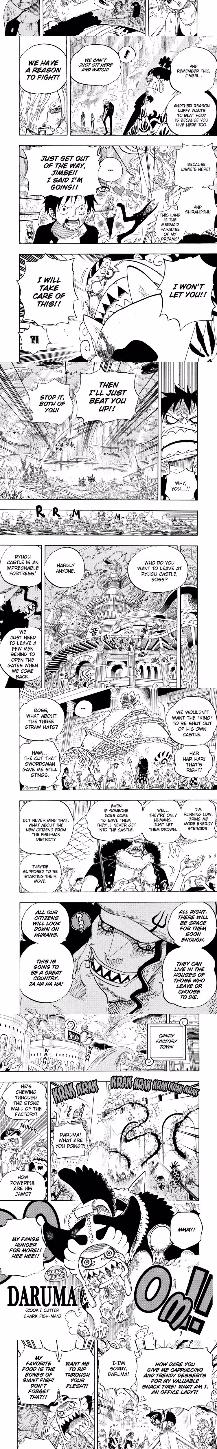 One Piece - Chapter 630 - Part 3
