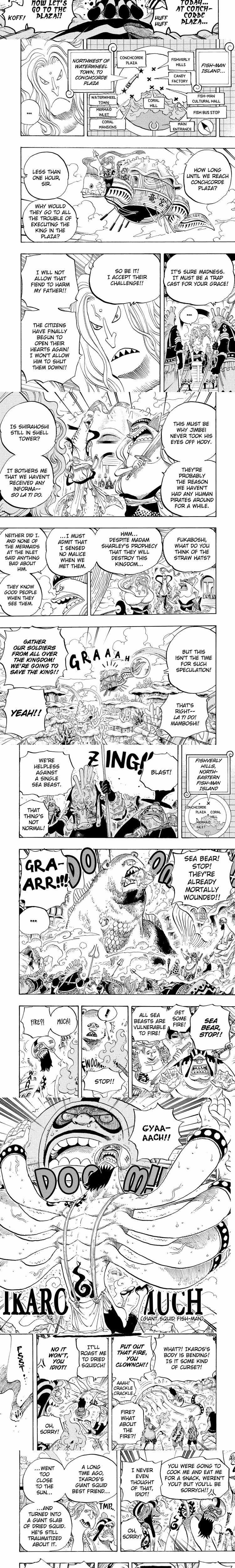 One Piece - Chapter 631 - Part 3