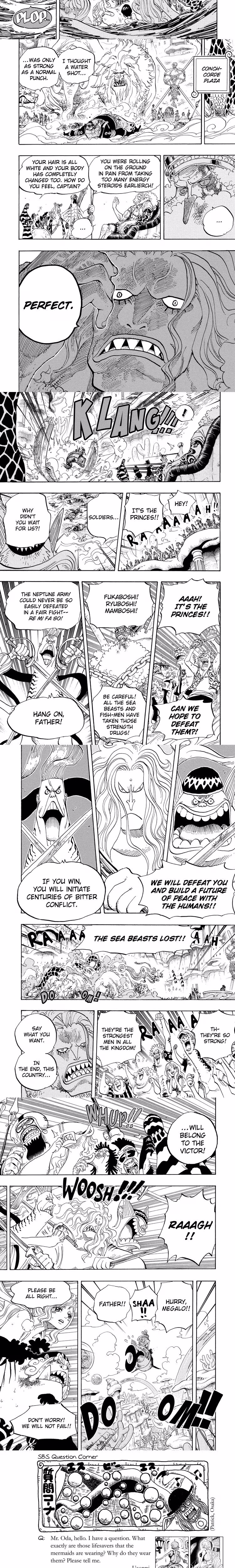 One Piece - Chapter 632 - Part 3