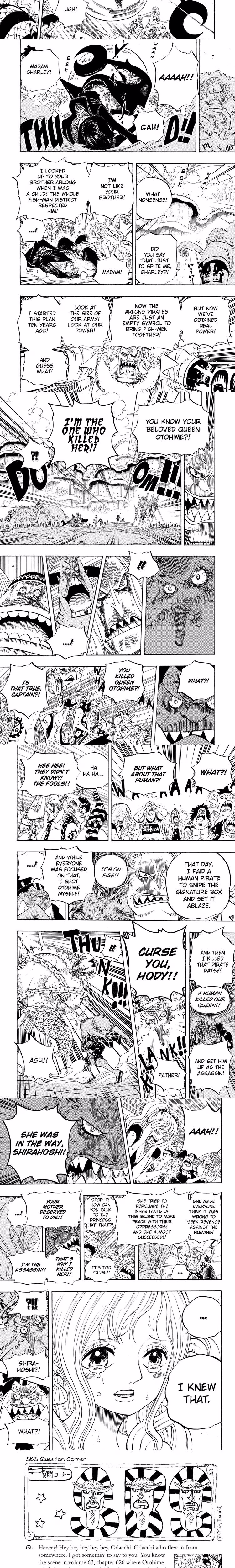 One Piece - Chapter 633 - Part 3