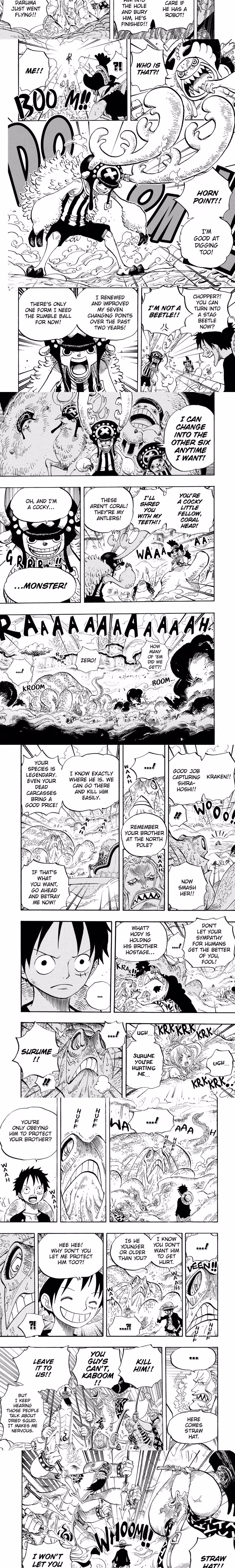 One Piece - Chapter 637 - Part 3
