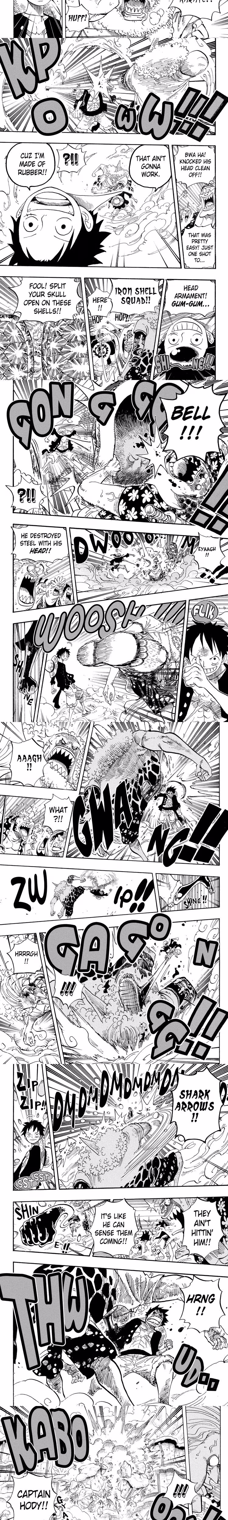 One Piece - Chapter 638 - Part 3