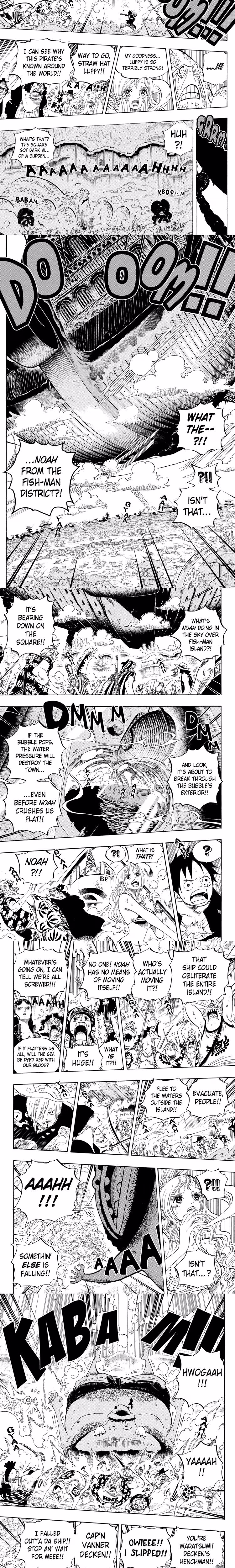 One Piece - Chapter 638 - Part 4