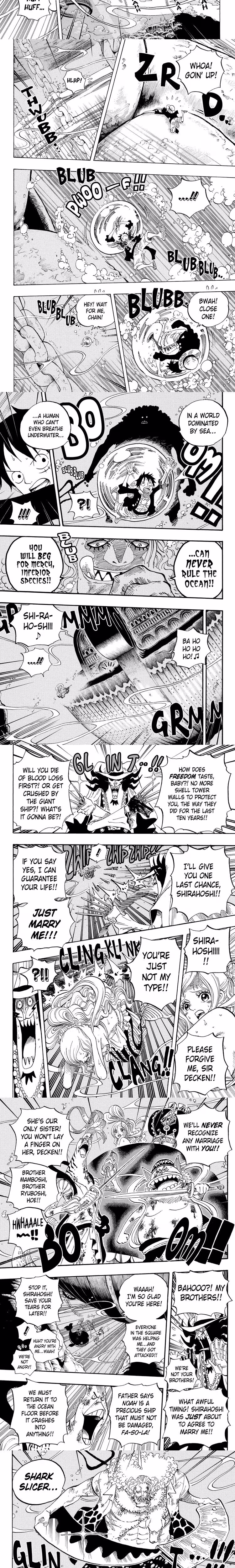 One Piece - Chapter 639 - Part 3