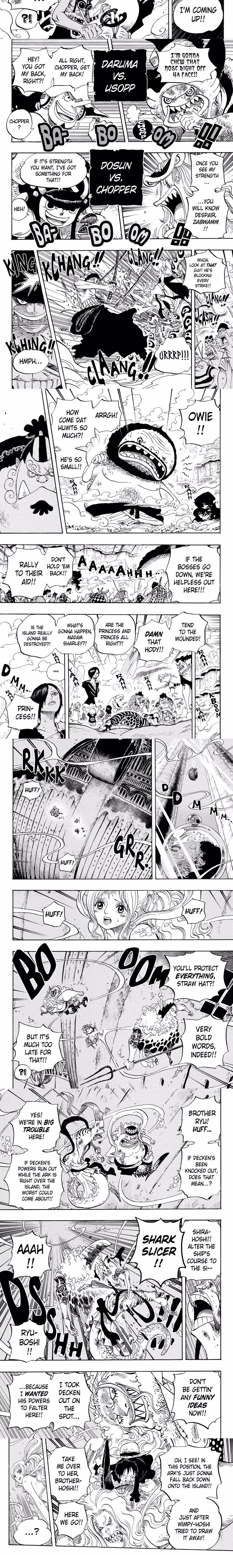 One Piece - Chapter 641 - Part 3