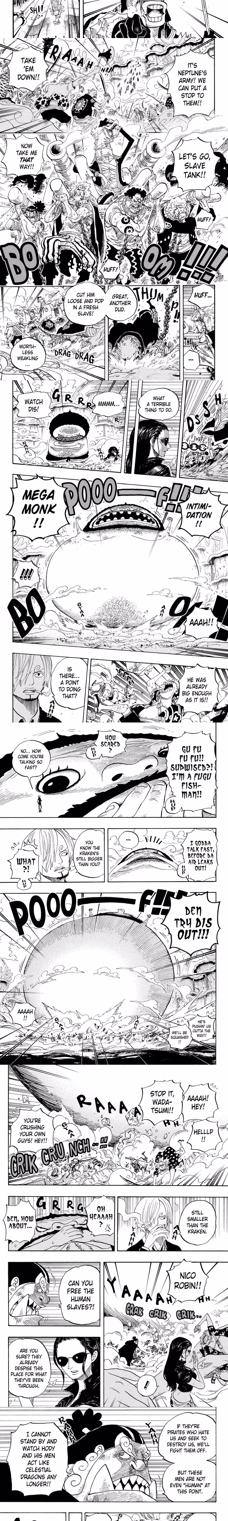 One Piece - Chapter 643 - Part 3