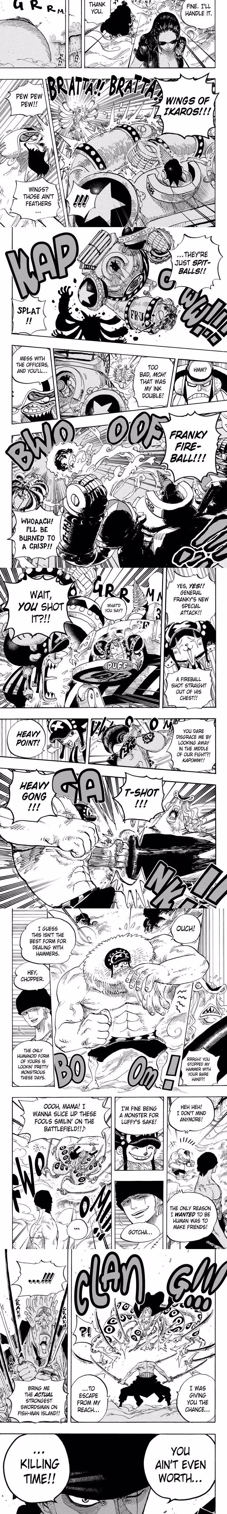 One Piece - Chapter 643 - Part 4