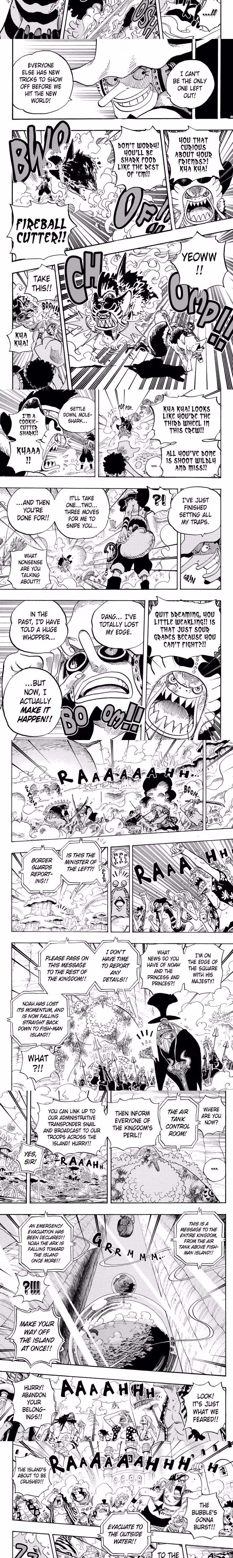 One Piece - Chapter 644 - Part 3