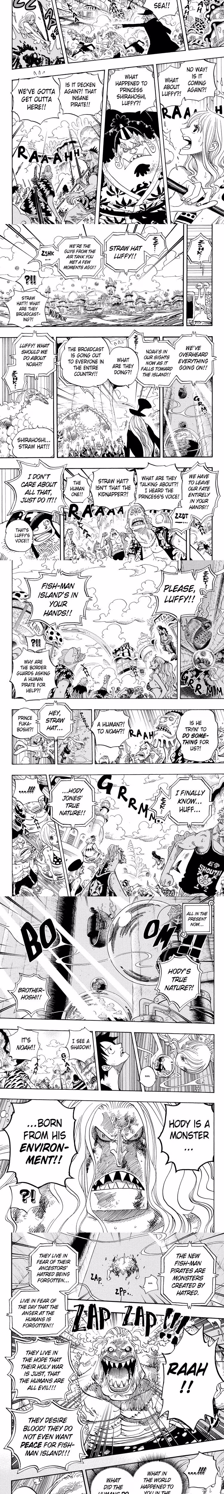 One Piece - Chapter 644 - Part 4