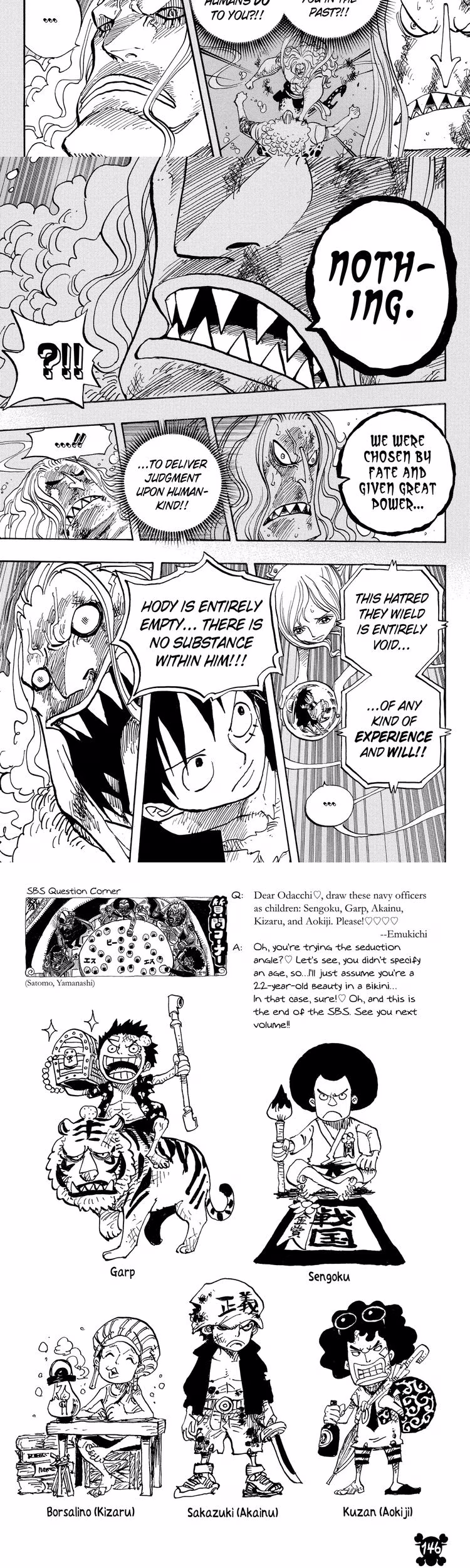 One Piece - Chapter 644 - Part 5
