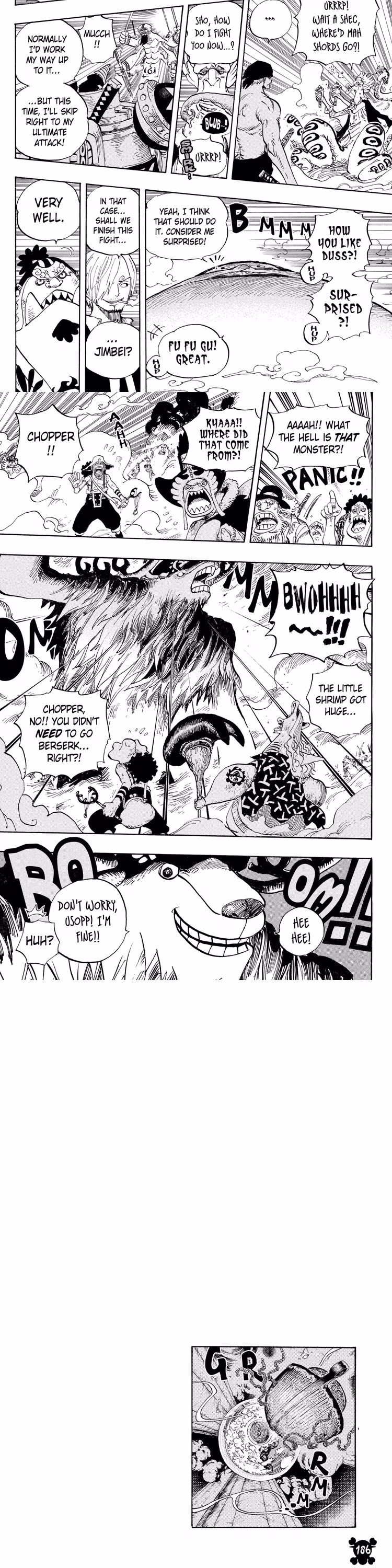 One Piece - Chapter 646 - Part 4